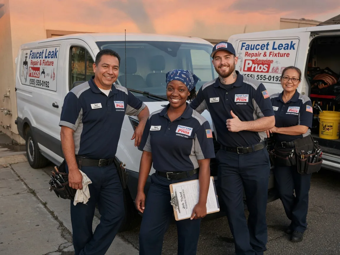 Faucet Repair company in Indiana, PA