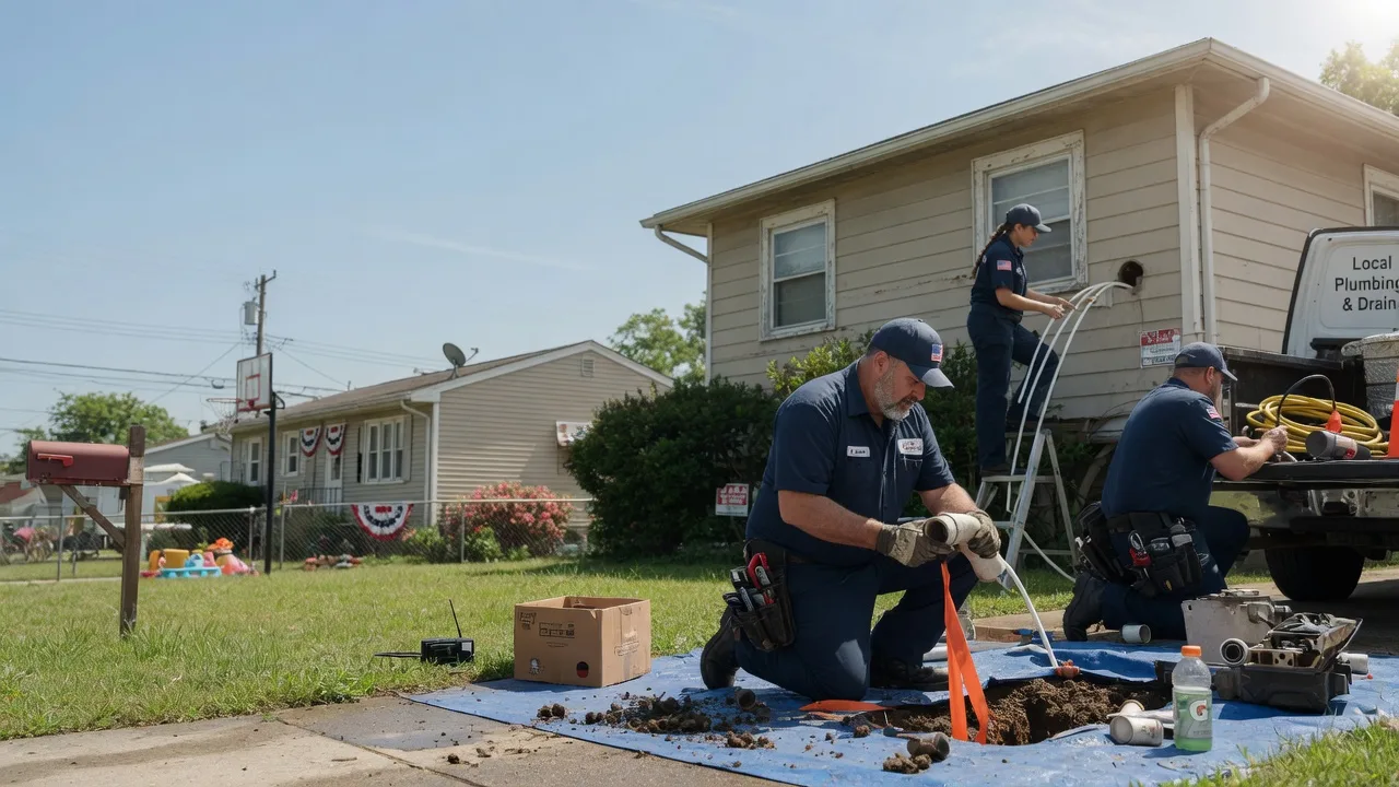 Faucet Repair in Indiana, PA near me
